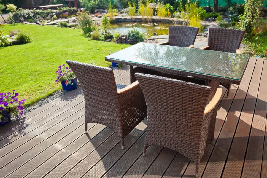 Giardino e dependance, la guida