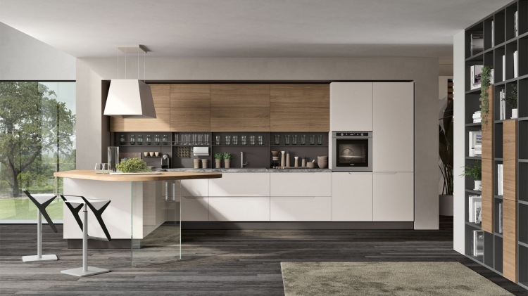 Quando scegliere una cucina moderna